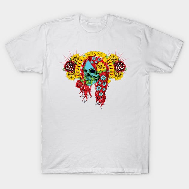 Deadly Beauty T-Shirt by StashDesign